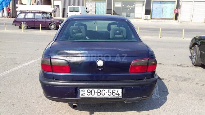 Opel Omega 1998, 324,000 km - 2.0 l - Bakı