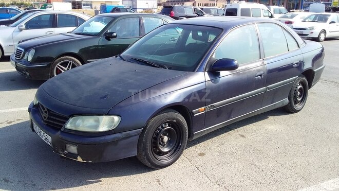 Opel Omega 1998, 324,000 km - 2.0 l - Bakı
