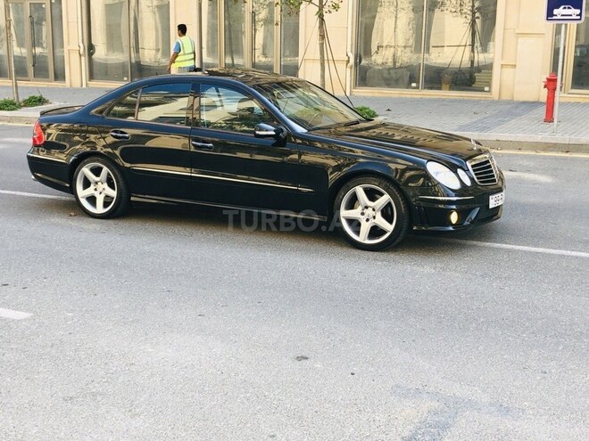 Mercedes E 320 2003, 270,000 km - 3.2 l - Bakı