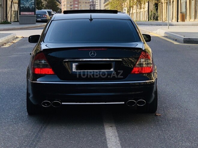 Mercedes E 320 2003, 270,000 km - 3.2 l - Bakı