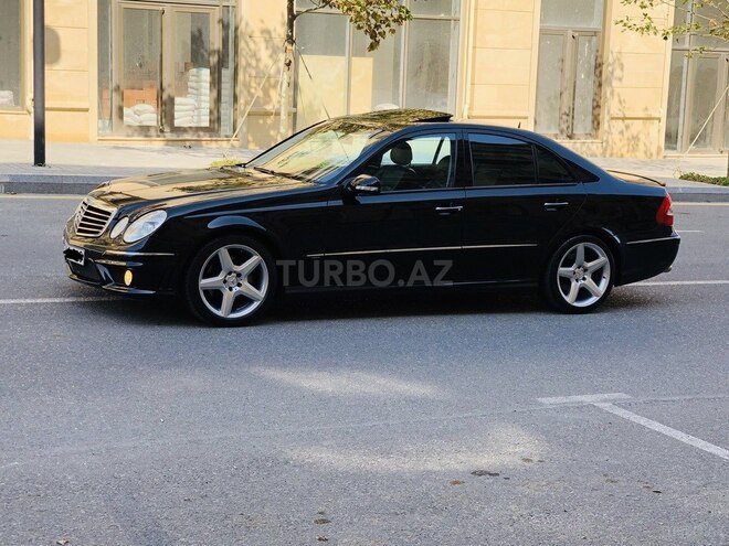 Mercedes E 320 2003, 270,000 km - 3.2 l - Bakı