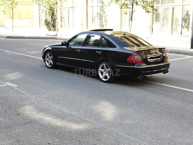 Mercedes E 320 2003, 270,000 km - 3.2 l - Bakı