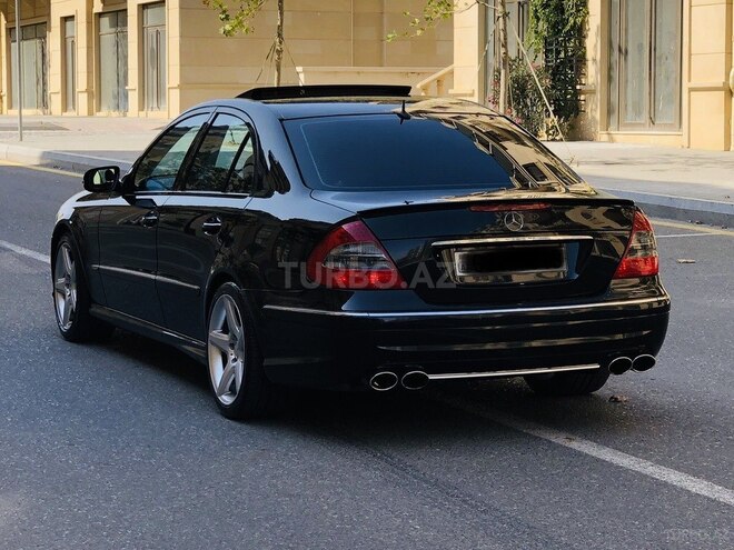 Mercedes E 320 2003, 270,000 km - 3.2 l - Bakı