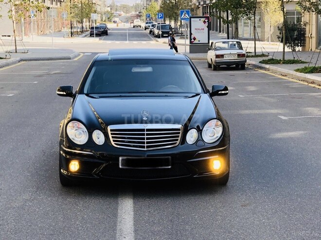 Mercedes E 320 2003, 270,000 km - 3.2 l - Bakı