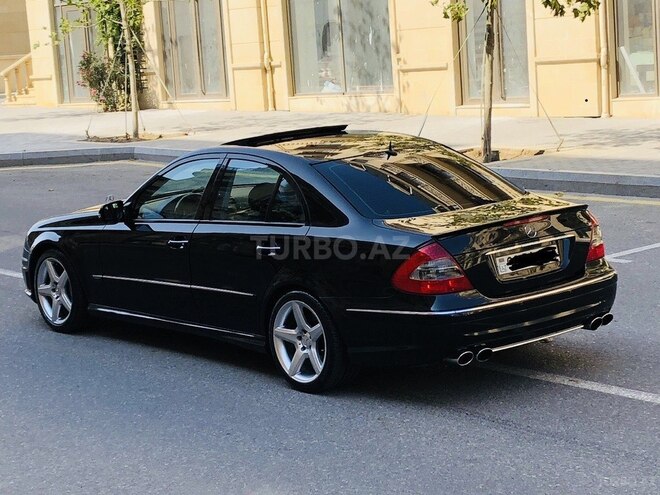 Mercedes E 320 2003, 270,000 km - 3.2 l - Bakı