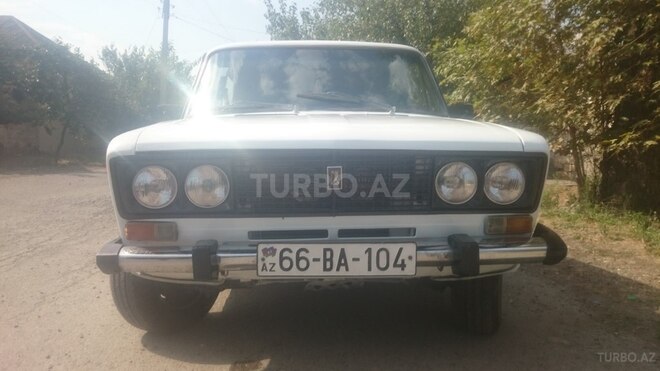 LADA (VAZ) 2106 1985, 200,000 km - 1.6 l - Samux