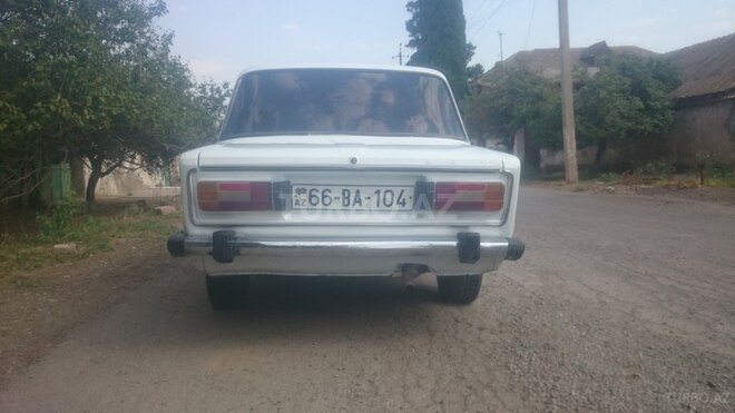 LADA (VAZ) 2106 1985, 200,000 km - 1.6 l - Samux