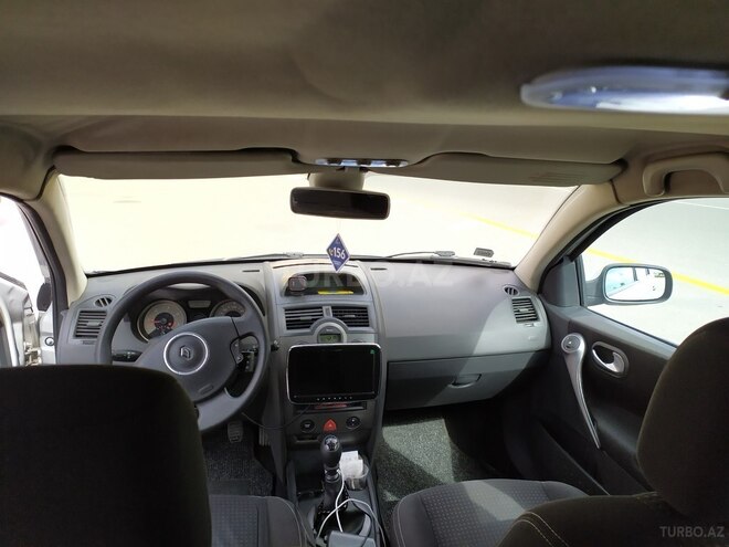 Renault Megane 2007, 284,000 km - 1.5 l - Bakı