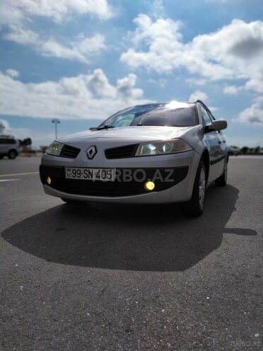Renault Megane 2007, 284,000 km - 1.5 l - Bakı