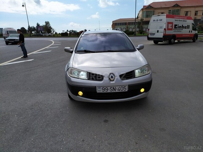 Renault Megane 2007, 284,000 km - 1.5 l - Bakı