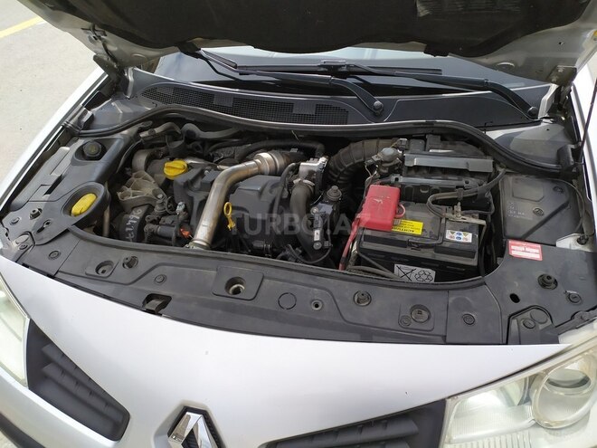 Renault Megane 2007, 284,000 km - 1.5 l - Bakı