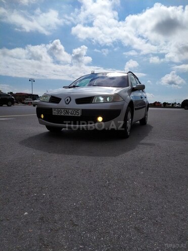 Renault Megane 2007, 284,000 km - 1.5 l - Bakı