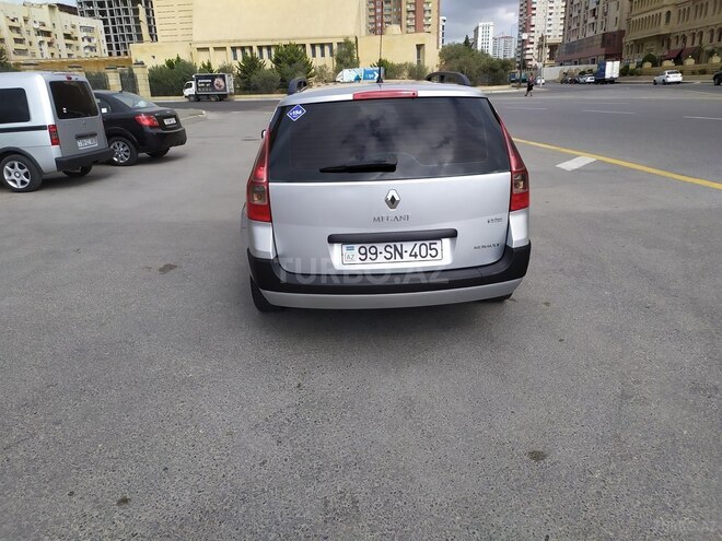 Renault Megane 2007, 284,000 km - 1.5 l - Bakı