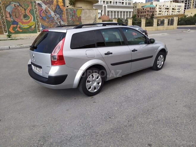 Renault Megane 2007, 284,000 km - 1.5 l - Bakı