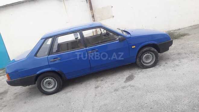 LADA (VAZ) 21099 1996, 238,842 km - 1.5 л - Sumqayıt