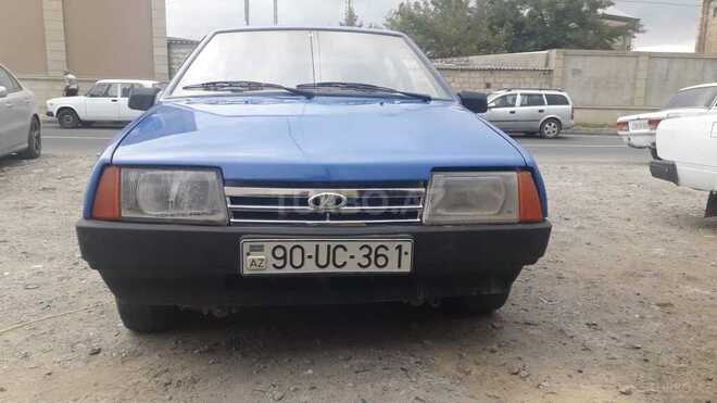 LADA (VAZ) 21099 1996, 238,842 km - 1.5 л - Sumqayıt