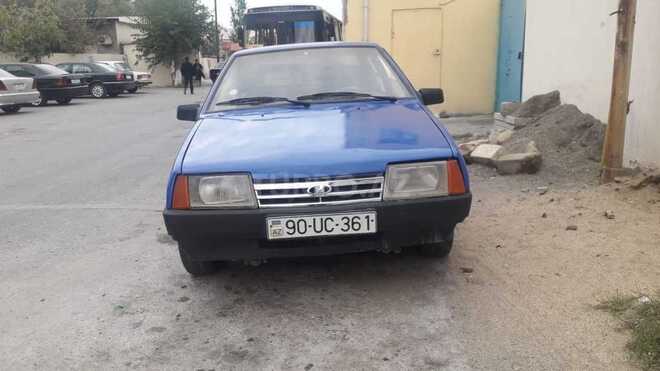 LADA (VAZ) 21099 1996, 238,842 km - 1.5 л - Sumqayıt