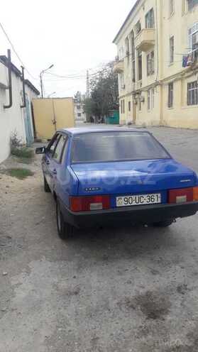 LADA (VAZ) 21099 1996, 238,842 km - 1.5 л - Sumqayıt