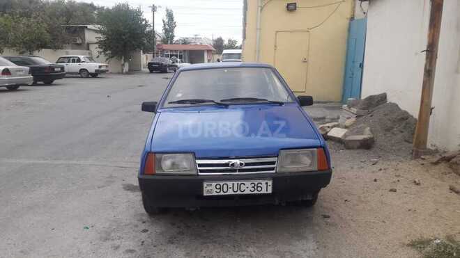 LADA (VAZ) 21099 1996, 238,842 km - 1.5 л - Sumqayıt