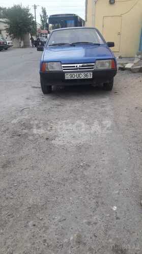 LADA (VAZ) 21099 1996, 238,842 km - 1.5 л - Sumqayıt