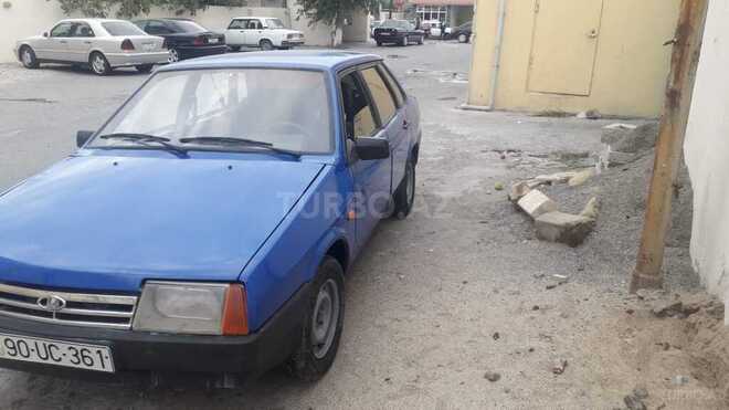 LADA (VAZ) 21099 1996, 238,842 km - 1.5 л - Sumqayıt