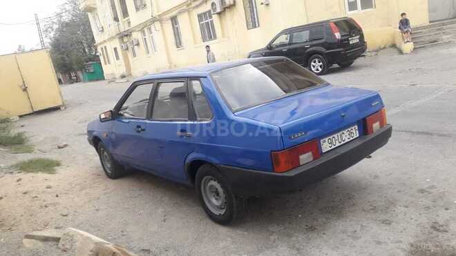 LADA (VAZ) 21099 1996, 238,842 km - 1.5 л - Sumqayıt