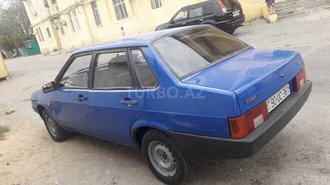 LADA (VAZ) 21099 1996, 238,842 km - 1.5 л - Sumqayıt