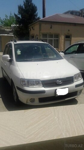 Hyundai Matrix 2008, 82,000 km - 1.6 l - Bakı