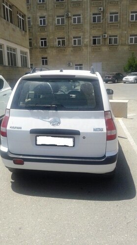 Hyundai Matrix 2008, 82,000 km - 1.6 l - Bakı
