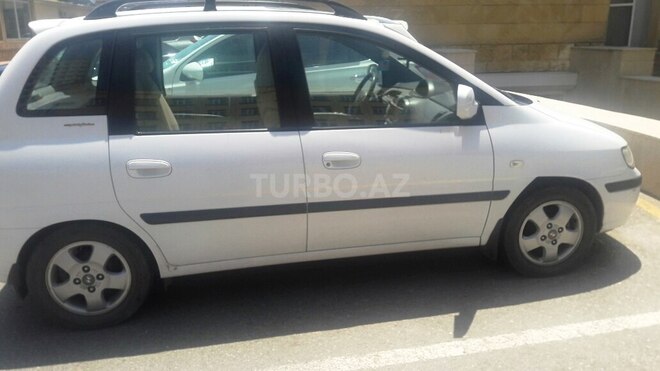 Hyundai Matrix 2008, 82,000 km - 1.6 l - Bakı