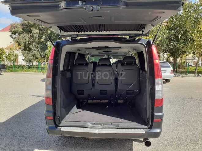 Mercedes Viano 2007, 200,000 km - 3.0 l - Bakı