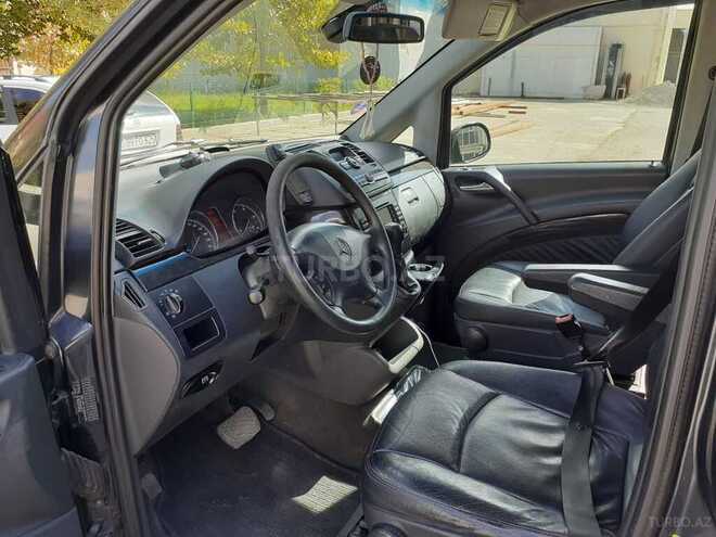 Mercedes Viano 2007, 200,000 km - 3.0 l - Bakı