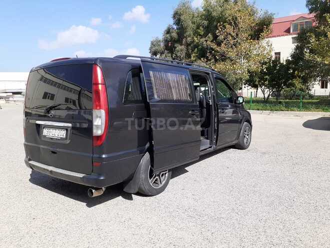 Mercedes Viano 2007, 200,000 km - 3.0 l - Bakı