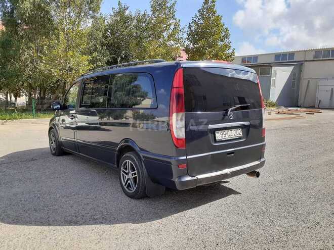 Mercedes Viano 2007, 200,000 km - 3.0 l - Bakı