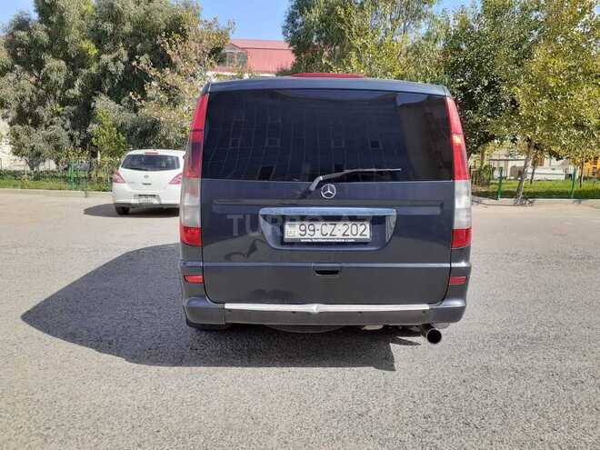 Mercedes Viano 2007, 200,000 km - 3.0 l - Bakı
