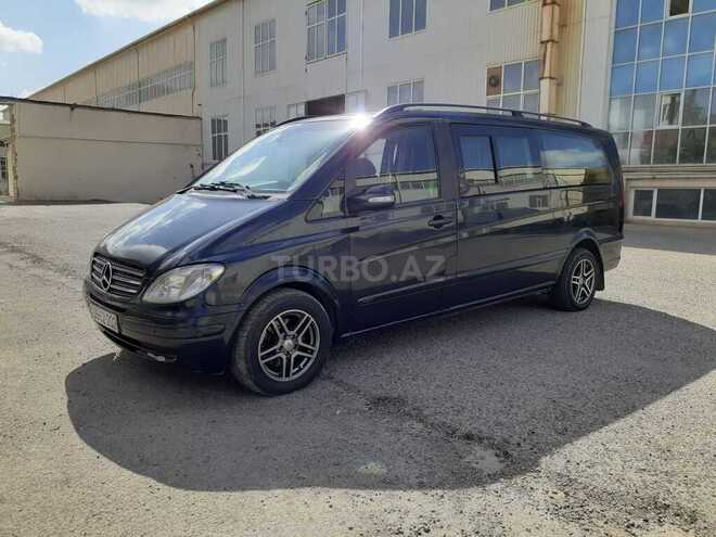 Mercedes Viano 2007, 200,000 km - 3.0 l - Bakı