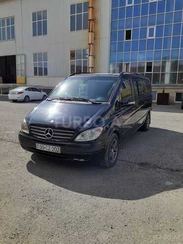 Mercedes Viano 2007, 200,000 km - 3.0 l - Bakı