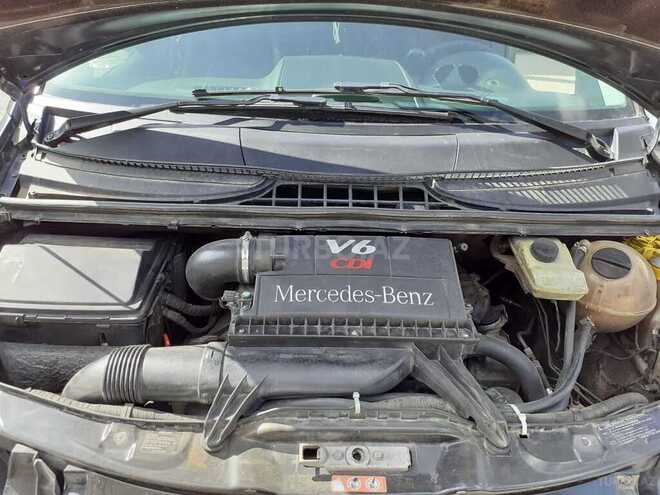 Mercedes Viano 2007, 200,000 km - 3.0 l - Bakı