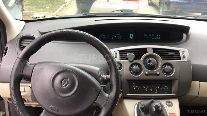 Renault Scenic 2006, 214,000 km - 1.5 л - Bakı
