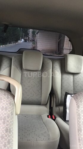Renault Scenic 2006, 214,000 km - 1.5 л - Bakı