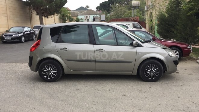 Renault Scenic 2006, 214,000 km - 1.5 л - Bakı