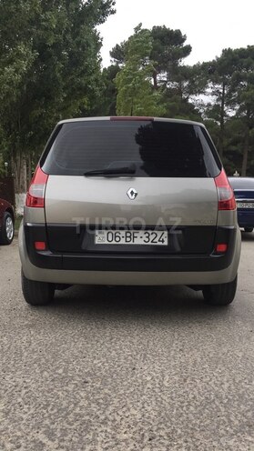 Renault Scenic 2006, 214,000 km - 1.5 л - Bakı