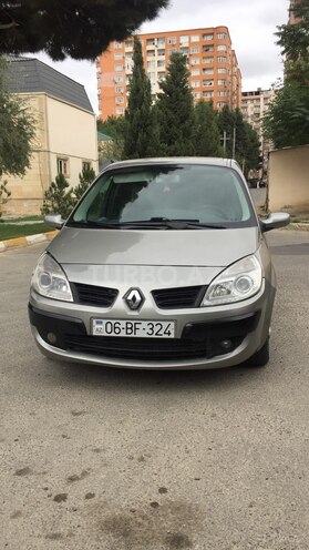Renault Scenic 2006, 214,000 km - 1.5 л - Bakı