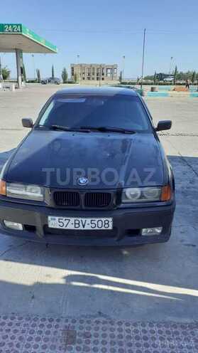 BMW 318 1995, 490,633 km - 1.8 l - Şəmkir