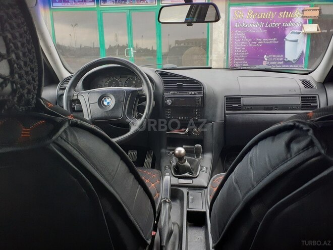 BMW 318 1995, 490,633 km - 1.8 l - Şəmkir