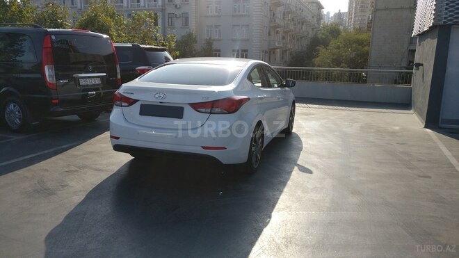 Hyundai Elantra 2013, 109,000 km - 1.8 л - Bakı