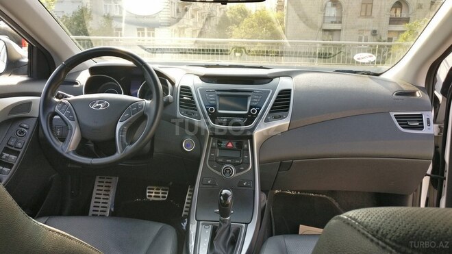 Hyundai Elantra 2013, 109,000 km - 1.8 л - Bakı