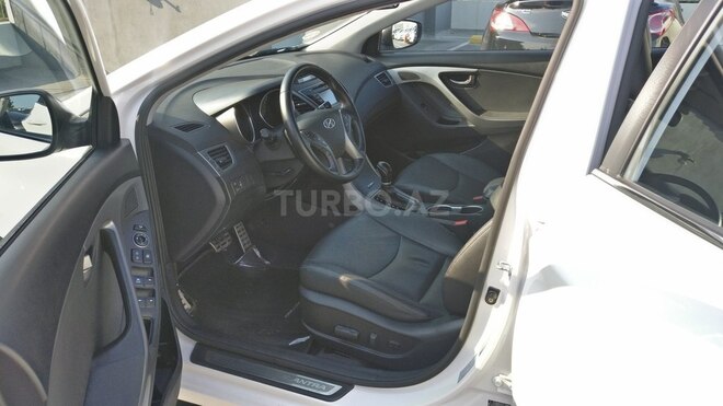 Hyundai Elantra 2013, 109,000 km - 1.8 л - Bakı
