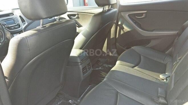 Hyundai Elantra 2013, 109,000 km - 1.8 л - Bakı