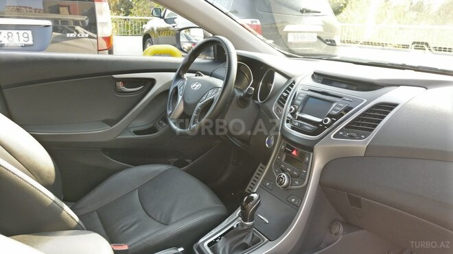 Hyundai Elantra 2013, 109,000 km - 1.8 л - Bakı